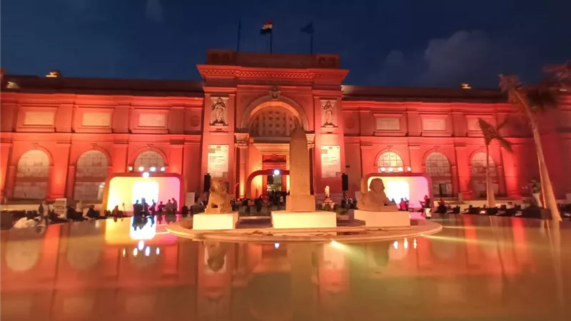 حارس أمين للحضارة.. المتحف المصري بالتحرير حاضنة التاريخ منذ 1835