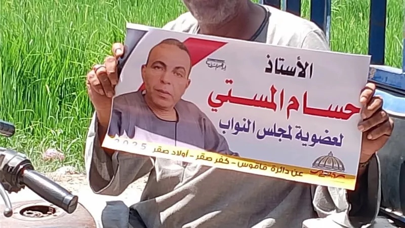 من النائب الطائر إلى التروسيكل الدعائي.. غرائب ماراثون انتخابات مجلس النواب 2025