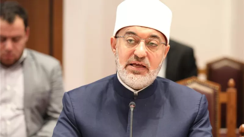مفتي الجمهورية يكشف أبرز التحديات التي تواجه الشباب وكيفية استغلالهم