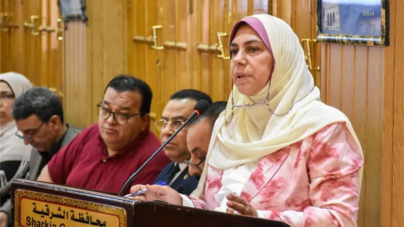 تنفيذي الشرقية: الخطة الاستثمارية 2025 / 2026 تتخطى مليار جنيه