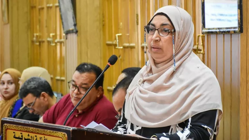 «تنفيذي الشرقية»: استلام 171 ألف طلب تصالح مخالفات ونسبة التنفيذ بلغت 93%