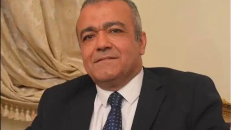 «أنا زهقت».. اعتذار من نقيب أطباء أسنان الإسكندرية بسبب أزمة البنج|تفاصيل
