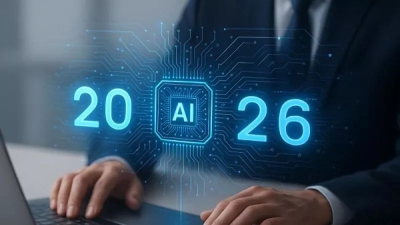 اتجاهات التكنولوجيا لعام 2026.. صعود الذكاء الاصطناعي المستقل وتحول رقمي شامل