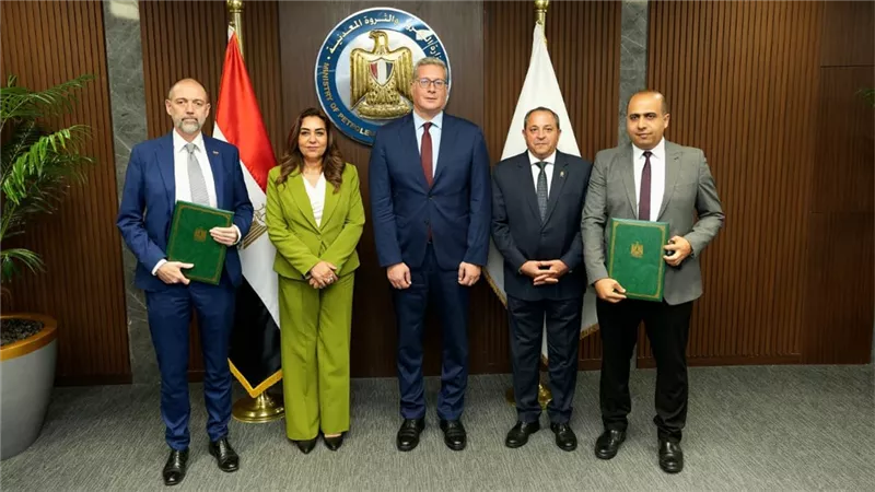 توقيع اتفاقية مصرية إيطالية لإنتاج الغاز الحيوي ودعم الطاقة النظيفة