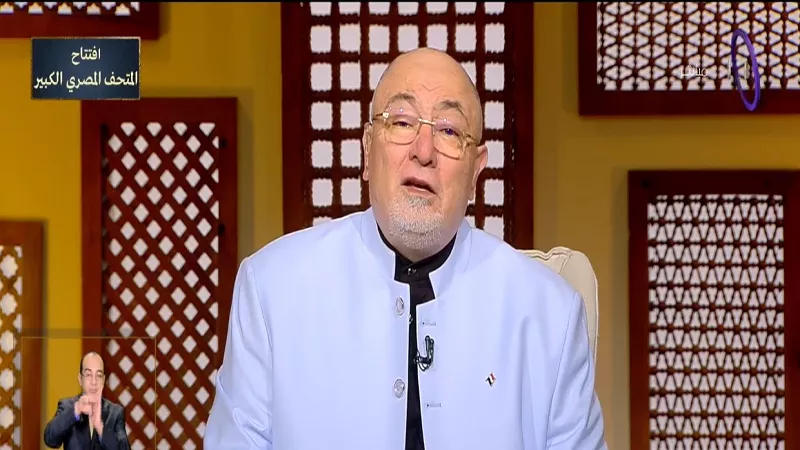 خالد الجندي يوضح الحكم الشرعي لطلاق المكره والسكران| فيديو