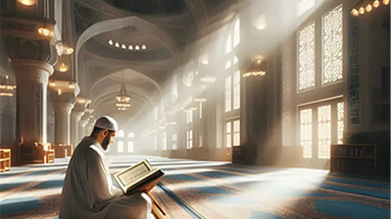 حكم تقليب صفحات المصحف أثناء الصلاة.. دار الإفتاء توضح