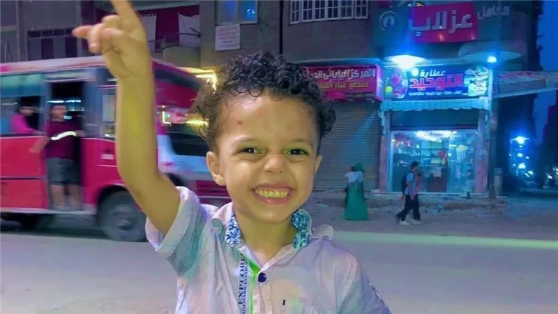 سليم في غياهب الصرف.. تفاصيل يومين قضاهما طفل شبرا الخيمة ببالوعة