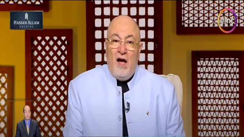 خالد الجندي: حالتان شرعيتان للتيسير في مسائل الطلاق| فيديو