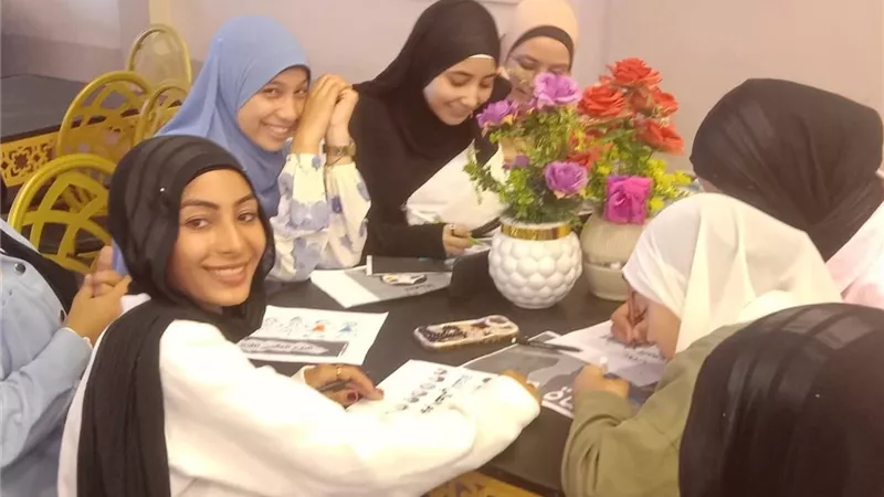 إدارة شباب دسوق بكفر الشيخ تواصل فعاليات مؤتمر «النشء بناء جيل»