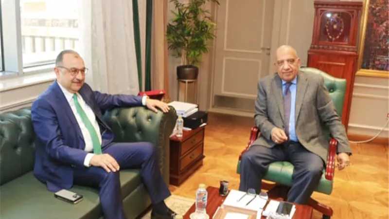 عصمت: نعمل على رفع الوعي بأهمية كفاءة الطاقة وترشيد الاستهلاك 