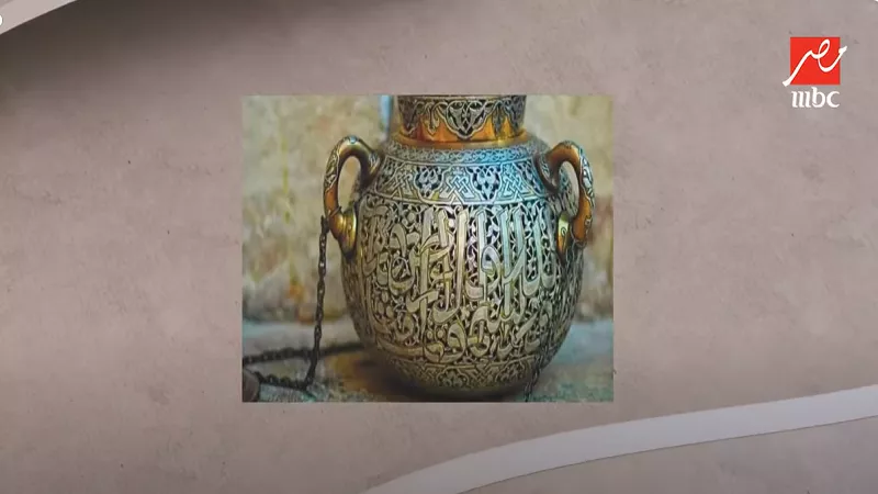 فن التكفيت.. حرفة ملكية نادرة تعود من الاندثار عبر بوابة أهلا بالستات|فيديو
