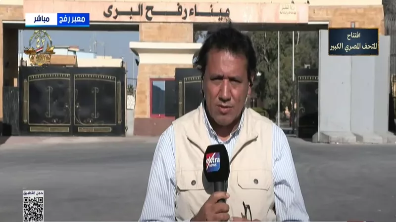 أكثر من 400 شاحنة مساعدات تعبر إلى قطاع غزة اليوم| فيديو