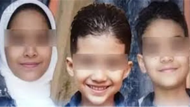بمادة سامة.. محاكمة المتهم بإنهاء حياة أم وصغارها في جريمة «فيصل» بعد قليل