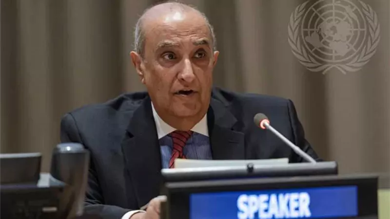 السفير ماجد عبد الفتاح: لابد للاحتلال التخلي عن حلمه بـ 