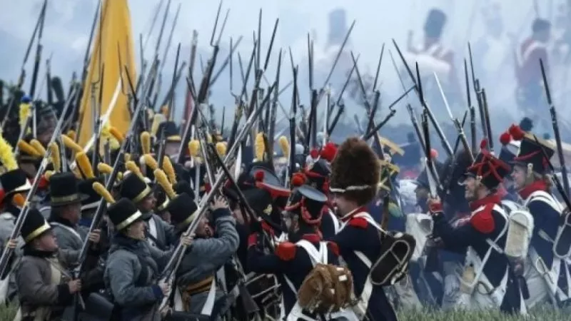 الحمض النووي يكشف أسرار أمراض فتاكة ضربت بجيش نابليون عام 1812