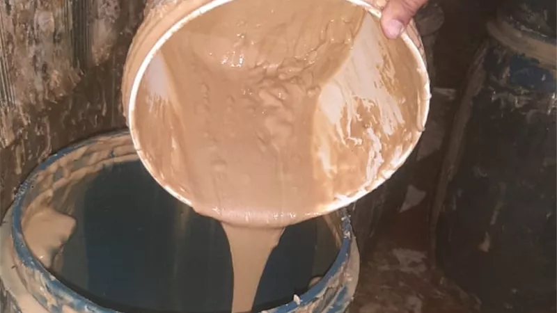 ضبط مصنع غير مرخص للمواد الغذائية في حملة تموينية بالخانكة
