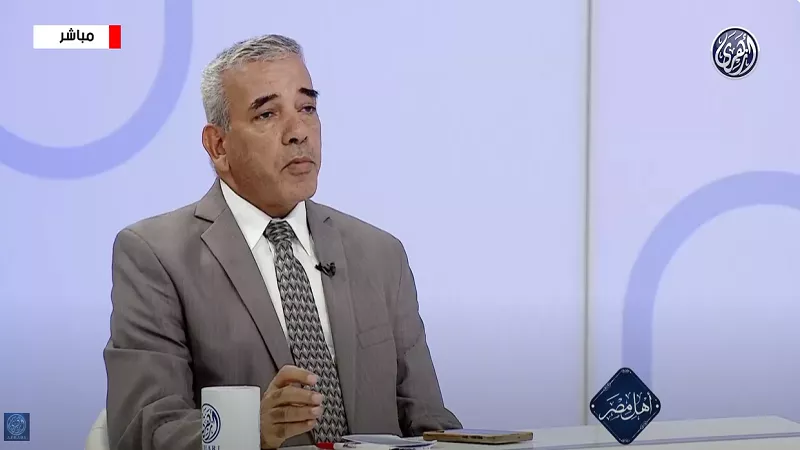 عباس شراقي: سوء إدارة إثيوبيا لسد النهضة تسبب في فيضان السودان| فيديو
