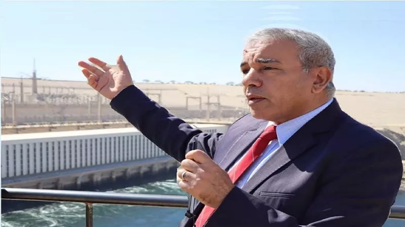 شراقي: مصر استوعبت فيضان سد النهضة بفضل السد العالي ومنظومة البحيرات 