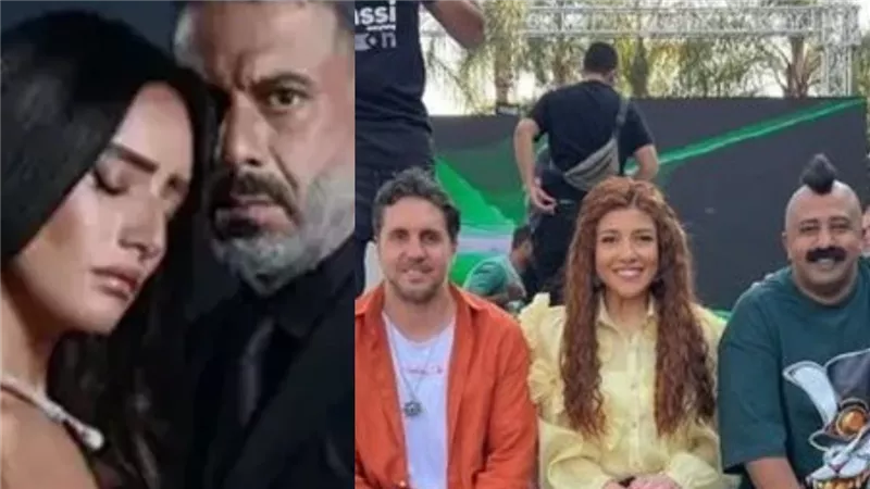 أبرزها «اللعبة 5» و«ورد وشيكولاتة».. مسلسلات تطرح خلال موسم «الأوف سيزون»