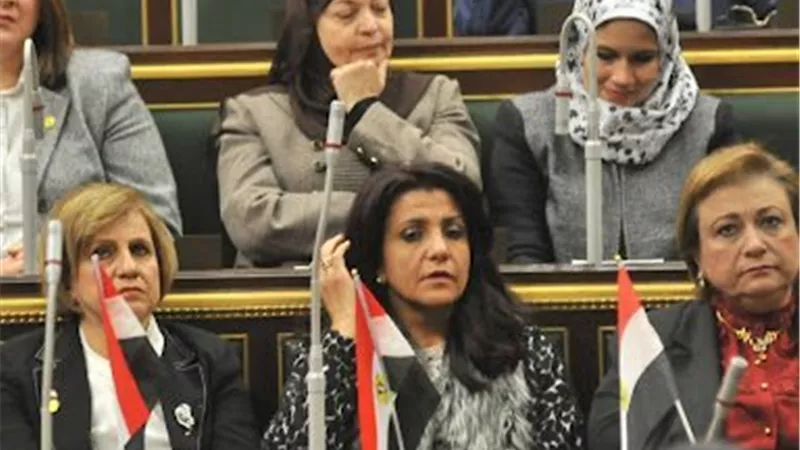 فرض سيطرة.. الجنس الناعم يستحوذ على 50 % من مقاعد النواب بـ «القائمة»| تقرير 