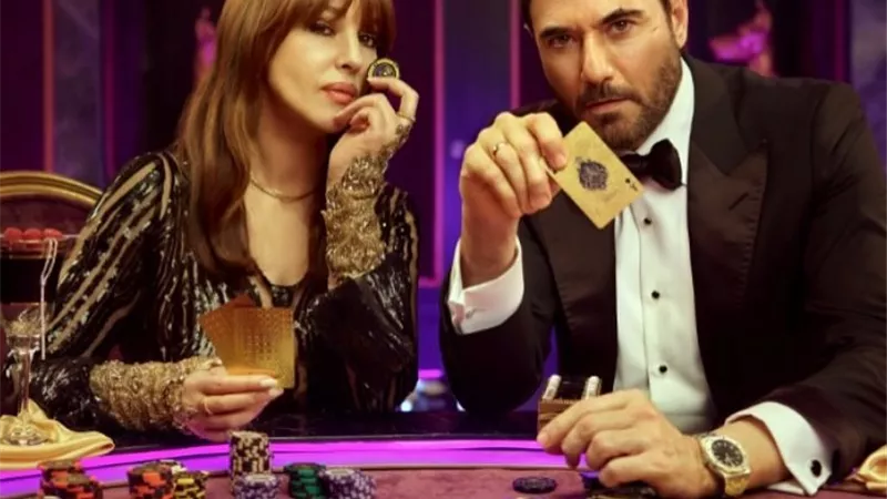 بمشاركة مونيكا بيلوتشي.. كل ما تريد معرفته عن فيلم 7 dogs لأحمد عز