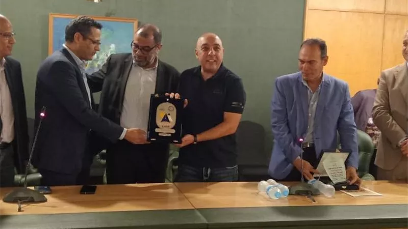 عصام يوسف: مستعدون لعمل مسابقة أدبية كبيرة تليق بتاريخ واسم ماما لبنى