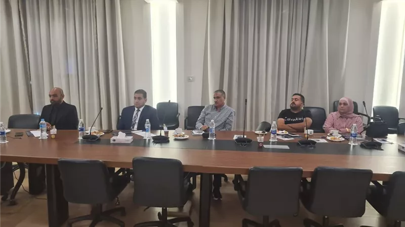 شعبة الحلويات بالإسكندرية تبحث تعزيز الرقابة على الأسواق واستقرار الأسعار