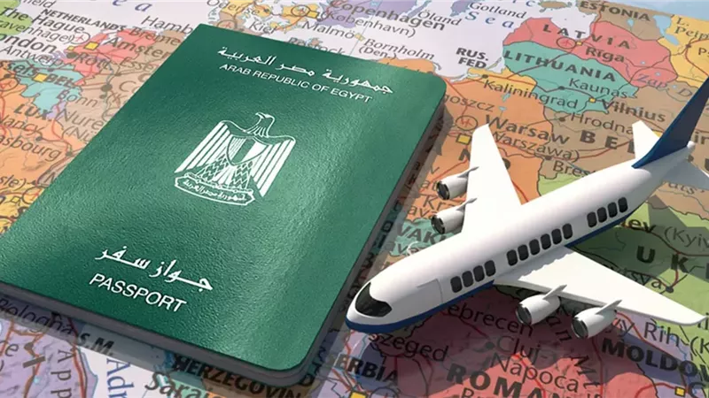 رسوم جواز السفر 2025 بعد الزيادة الأخيرة.. كم تدفع لاستخراج الجواز المستعجل؟