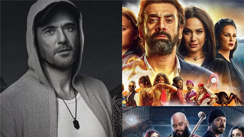 الفيل الأزرق وولاد رزق وقصة حب.. أفلام ينتظر منها الجمهور أجزاء جديدة 