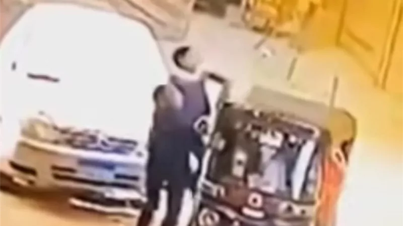 الشاهد الصامت.. كيف حلت كاميرات المراقبة لغز جريمة أطفال الهرم؟