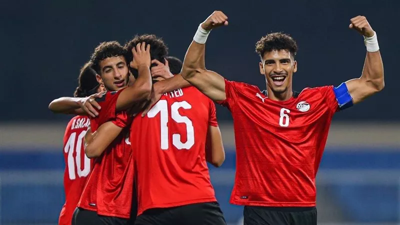 منتخب مصر يكتسح قطر بسباعية في مواجهة ودية استعدادا لـ مونديال الناشئين