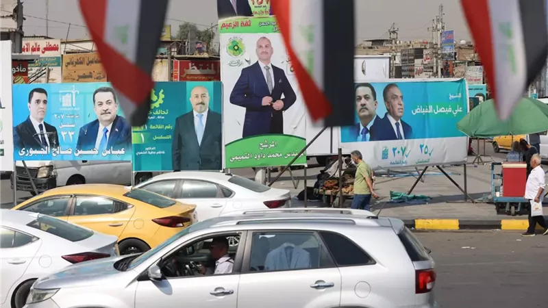 في ظل مقاطعة الصدر.. من يحسم انتخابات البرلمان بالعراق|خريطة التحالفات