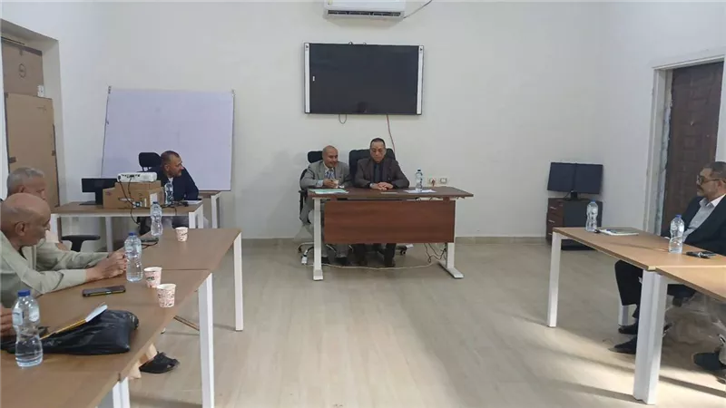 «زراعة بني سويف» تدشن دورة تدريبية لمسؤولي تجارة المبيدات لضبط الأسواق