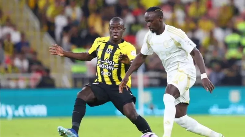 تاريخ مواجهات النصر والاتحاد قبل مواجهة كأس الملك السعودي غدا