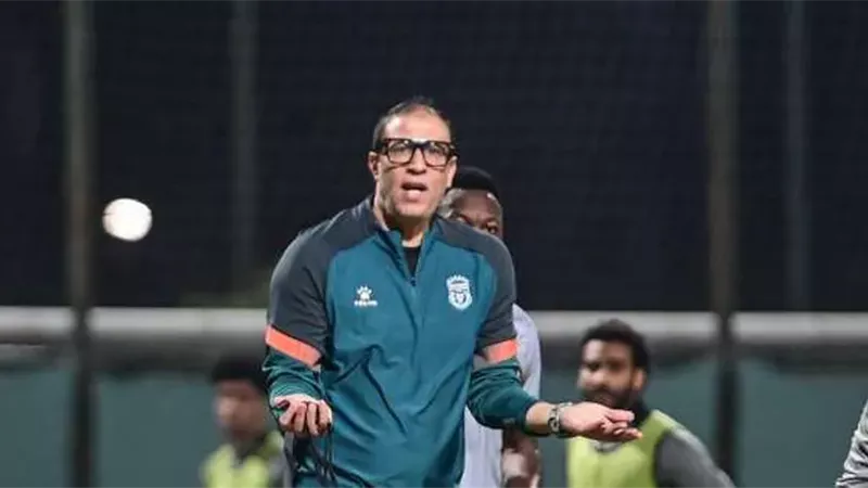 توتر في مودرن سبورت: مجدي عبدالعاطي يصطدم بلاعبيه بعد مباراة المقاولون