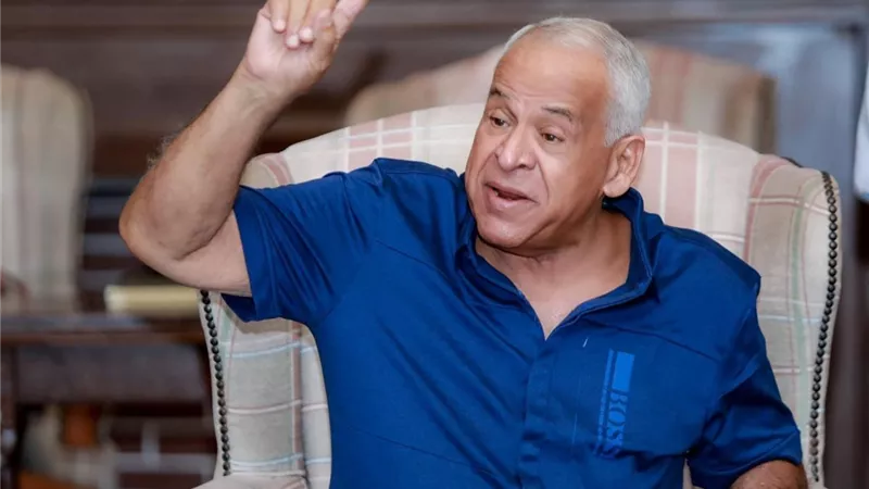 فرج عامر: سيتم فتح تحقيق في واقعة حسام أشرف وبابا بادجي