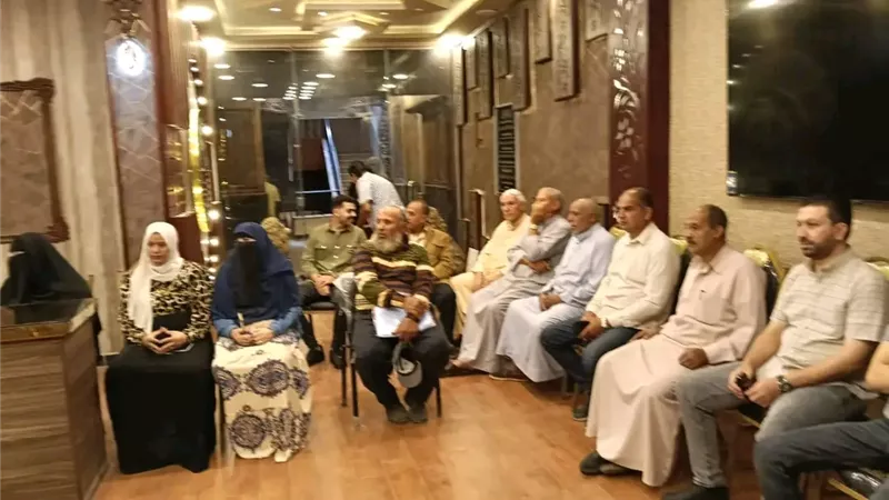 محافظ الدقهلية يتابع مبادرة دعم الشباب للحد من البطالة والهجرة