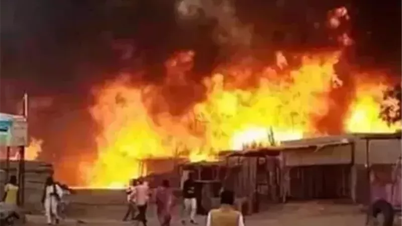 الأمم المتحدة: الدعم السريع لا تزال تمارس الانتهاكات بالفاشر