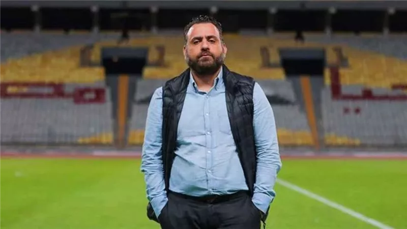 جون إدوارد وبدر حامد يقودان خطة تطوير قطاع الناشئين بالزمالك