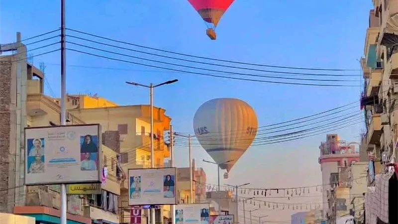 طقس الأقصر.. خريفي مائل للبرودة صباحا مع انخفاض نسبة الرطوبة