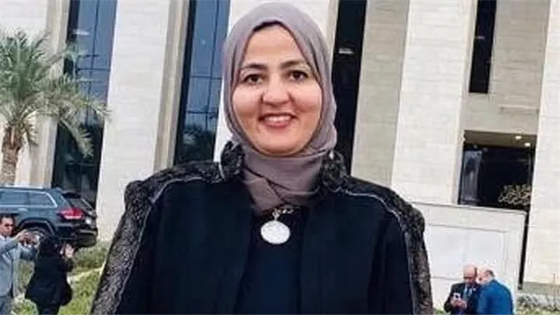 مروة الشنديلي رئيسا لقسم الإعلام والعلاقات العامة بديوان محافظة سوهاج