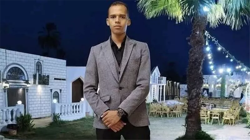مصرع شاب في انقلاب دراجة نارية على طريق مطار الأقصر