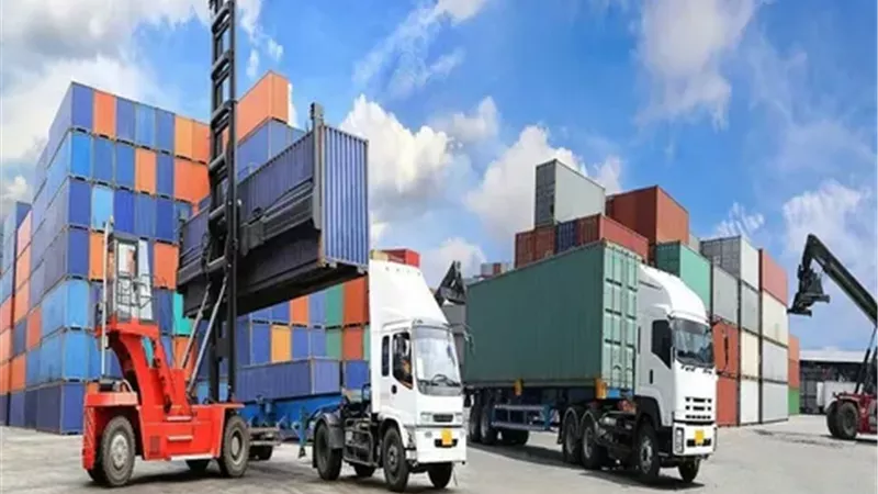 ارتفاع الواردات المصرية من دول الاتحاد الأفريقي بنسبة 16.7%