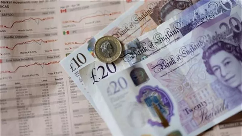 ارتفاع سعر الجنيه الإسترليني أمام الجنيه المصري اليوم الثلاثاء 28 أكتوبر 2025