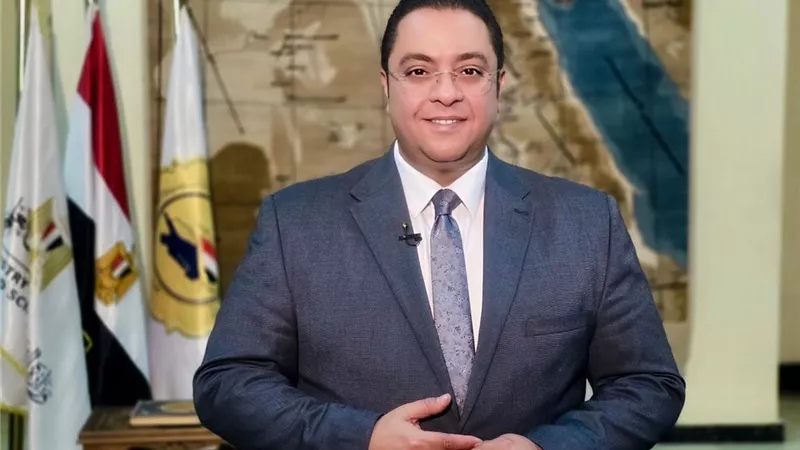 تجديد ندب الدكتور كريم همام للعمل مستشارًا لوزير التعليم العالي للأنشطة الطلابية