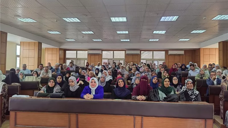 على مدار 3 أيام.. ورش للتدريب على مبادىء لغة الإشارة وحماية الطفل بالشرقية