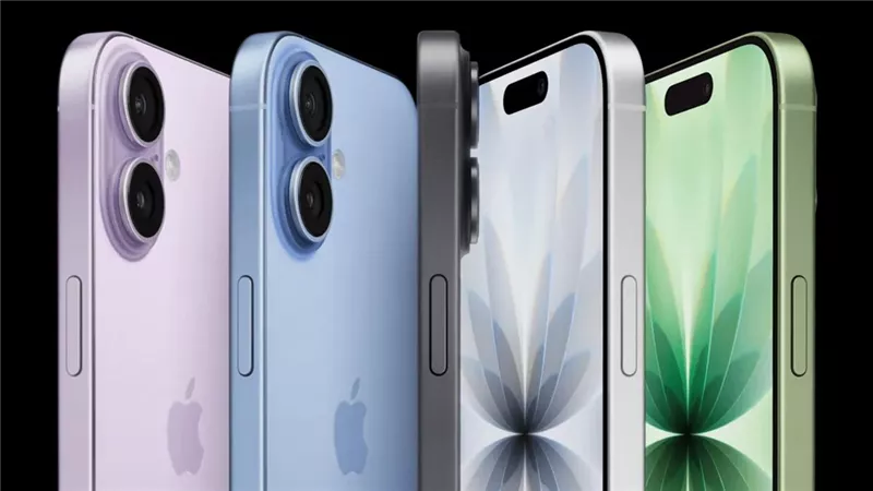 أرخص آيفون قادم سيحصل على سعة RAM مع سلسلة iPhone 18 المقبلة