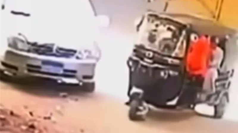 «ساعدا الجاني في التخلص من الجثامين».. حجز عامل وسائق توكتوك بقضية أطفال الهرم 