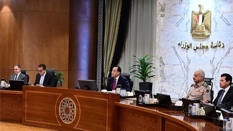 رئيس الوزراء: افتتاح المتحف المصري الكبير يسهم في جذب الحركة السياحية