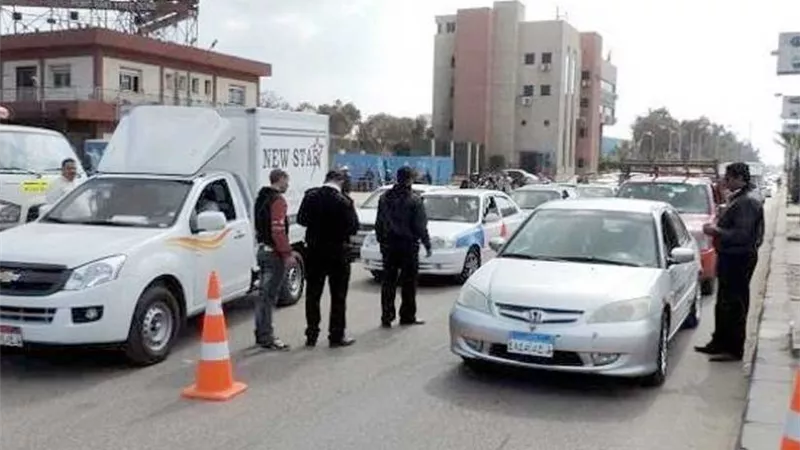 مخالفات مرور تمنع القيادة لمدة 3 أشهر في القانون الجديد